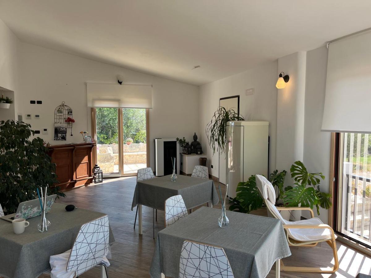 B&B Le Cicale Vieste Zewnętrze zdjęcie