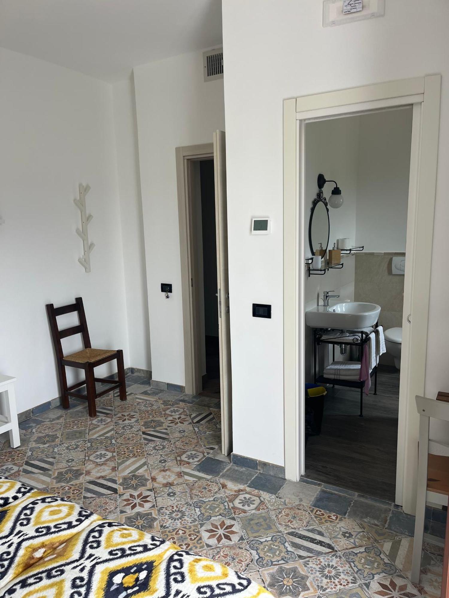 B&B Le Cicale Vieste Zewnętrze zdjęcie