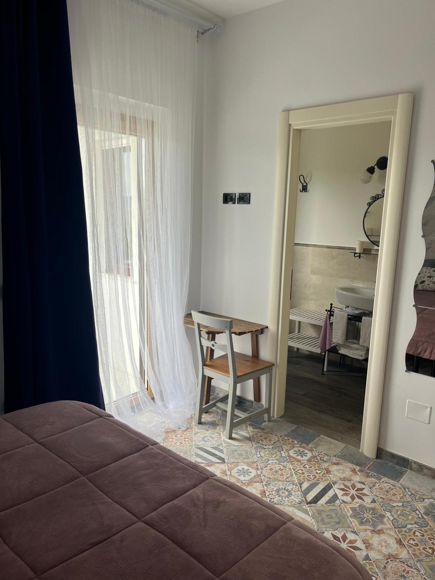 B&B Le Cicale Vieste Zewnętrze zdjęcie