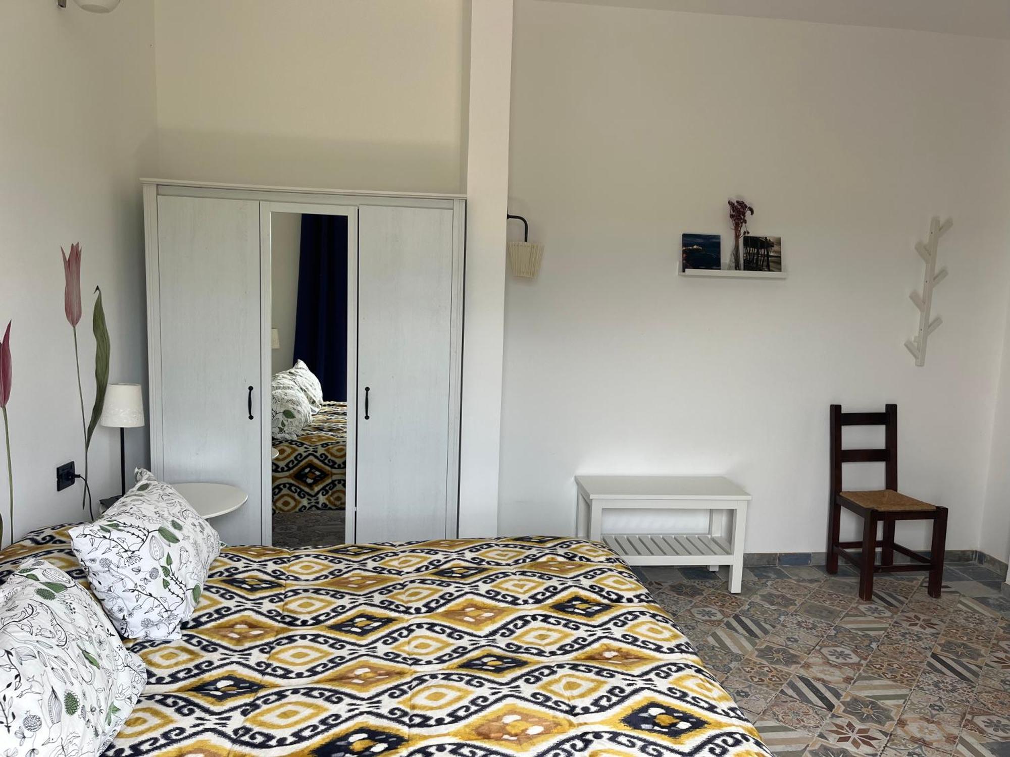 B&B Le Cicale Vieste Zewnętrze zdjęcie