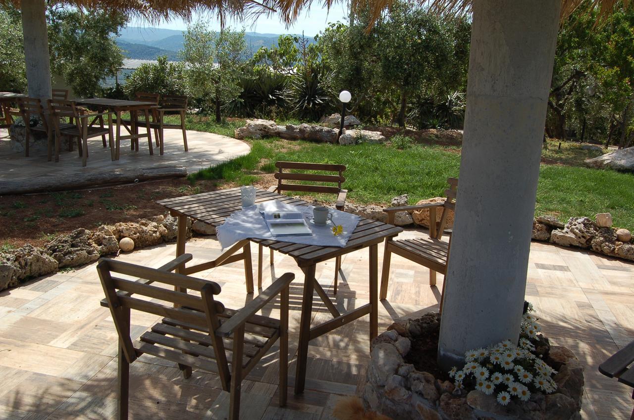 B&B Le Cicale Vieste Zewnętrze zdjęcie