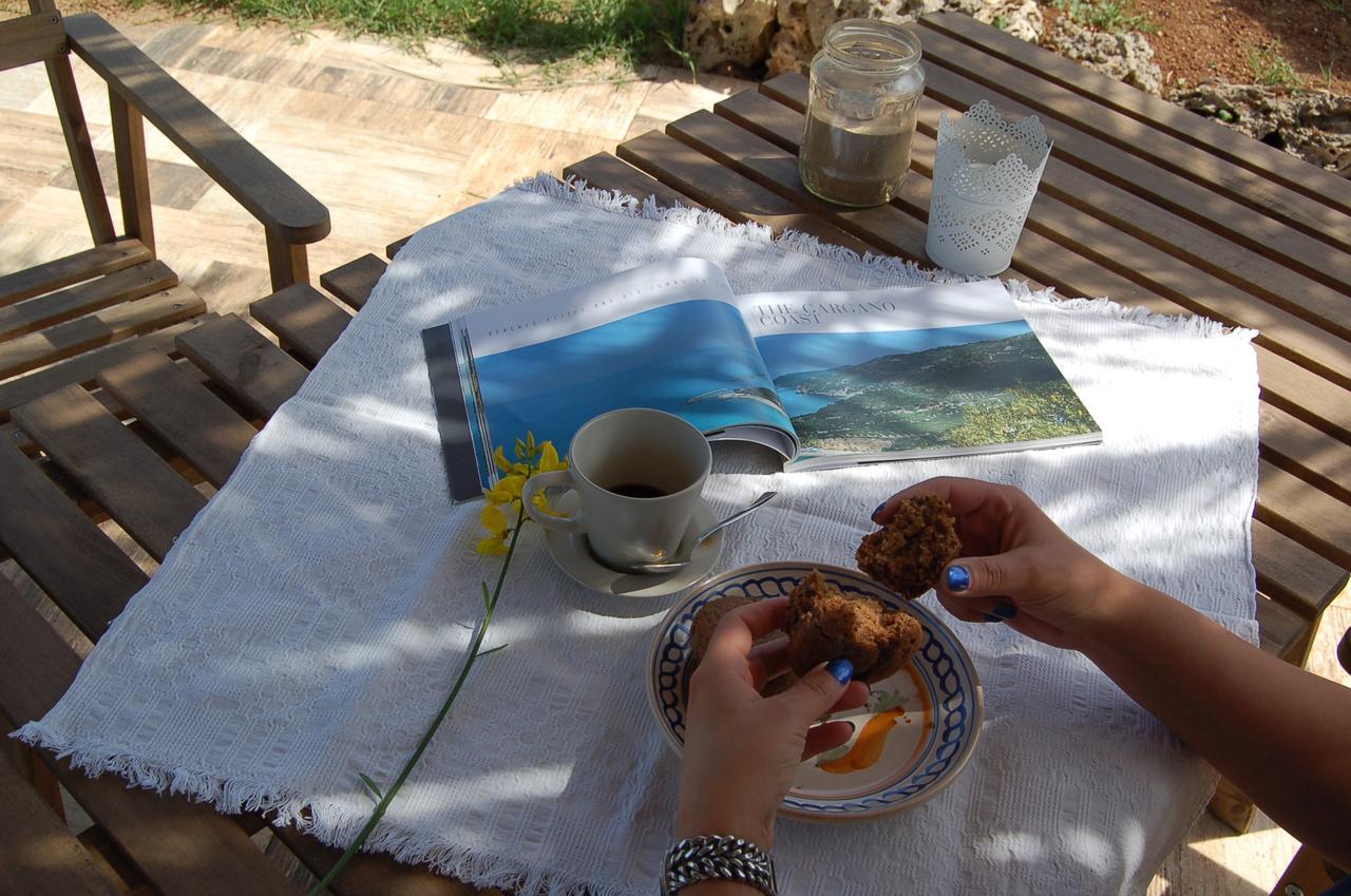 B&B Le Cicale Vieste Zewnętrze zdjęcie