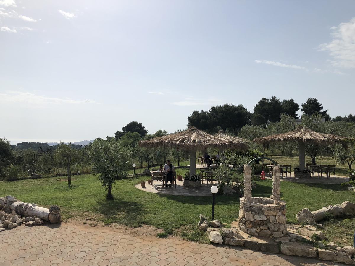 B&B Le Cicale Vieste Zewnętrze zdjęcie