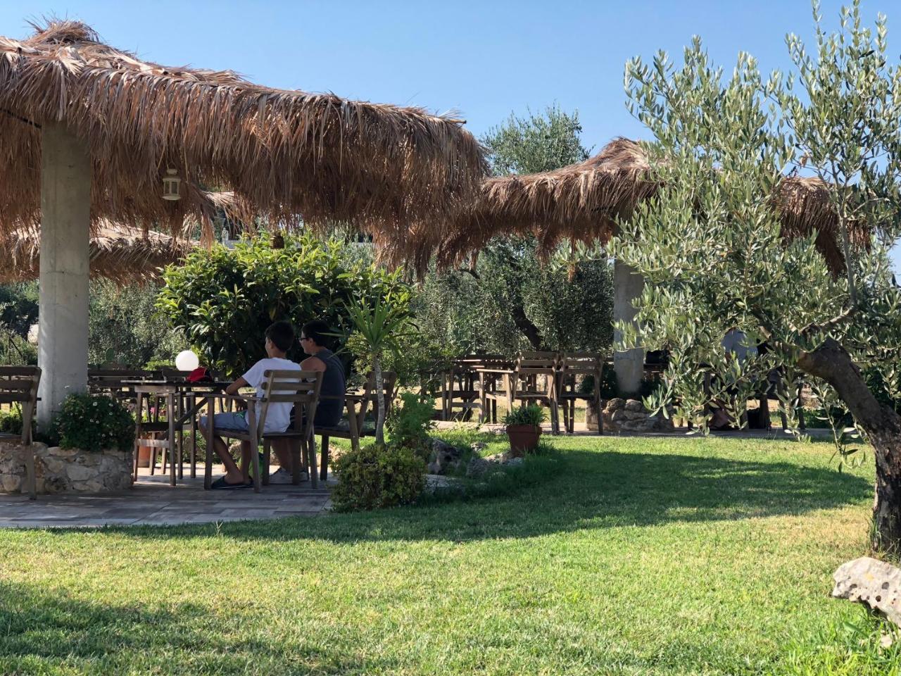 B&B Le Cicale Vieste Zewnętrze zdjęcie